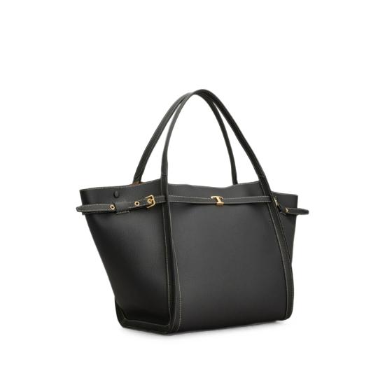 26SS 토즈 숄더백 XBWTIMA0300WKA B999 BLACK DOM - TODS