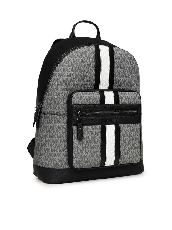 26SS 마이클 코어스 백팩 33S6LHDB2B 094 STR GRY BLK - MICHAEL KORS
