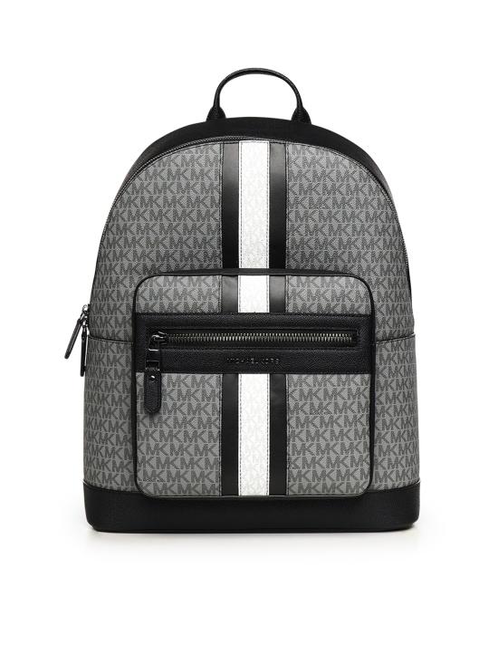 26SS 마이클 코어스 백팩 33S6LHDB2B 094 STR GRY BLK