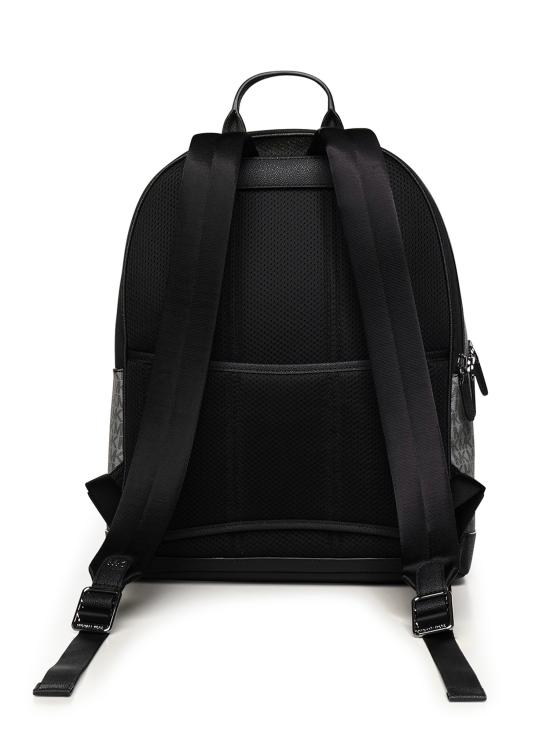 26SS 마이클 코어스 백팩 33S6LHDB2B 094 STR GRY BLK - MICHAEL KORS
