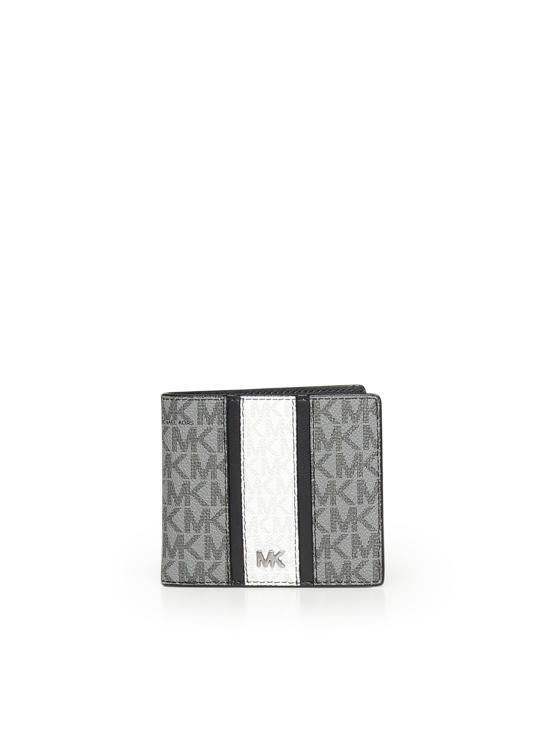 26SS 마이클 코어스 남성지갑 39S6LHDF1B 094 GREY BLK