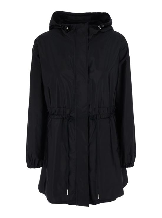 26SS 몽클레어 데님 자켓 1A00135 539ZD 999 BLACK DOM