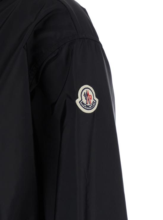 26SS 몽클레어 데님 자켓 1A00135 539ZD 999 BLACK DOM - MONCLER