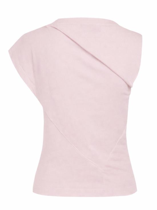 26SS 비비안웨스트우드 헤보 탑 1504000A J001M J402 LILAC DOM - VIVIENNE WESTWOOD