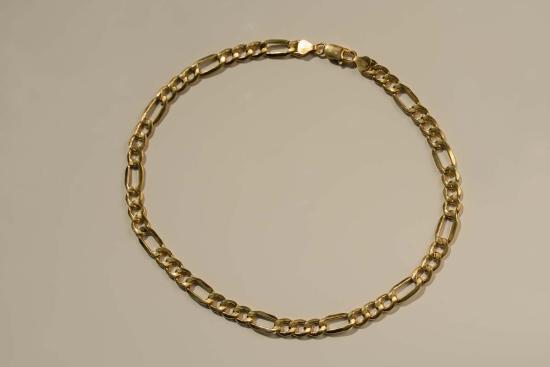  Milk & Rose 네크리스 밀크앤로즈 청키 피가로 체인 목걸이 - OTHER BRANDS