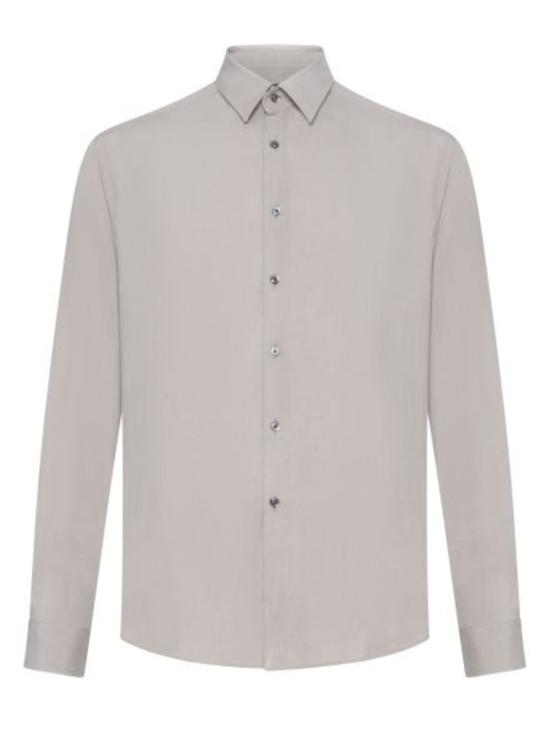 26SS 로우브랜드 긴팔 셔츠 LC26001 N016 Grey