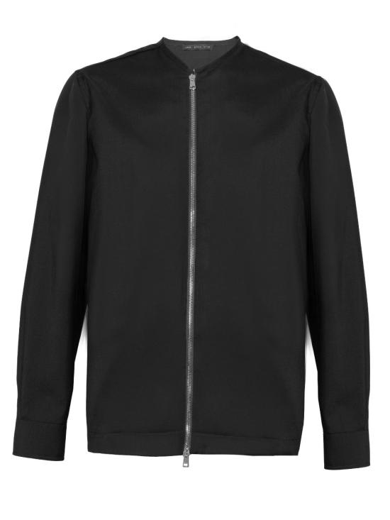 26SS 로우브랜드 자켓 LH26003 D001 Black