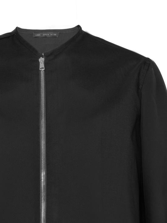 26SS 로우브랜드 자켓 LH26003 D001 Black - LOW BRAND