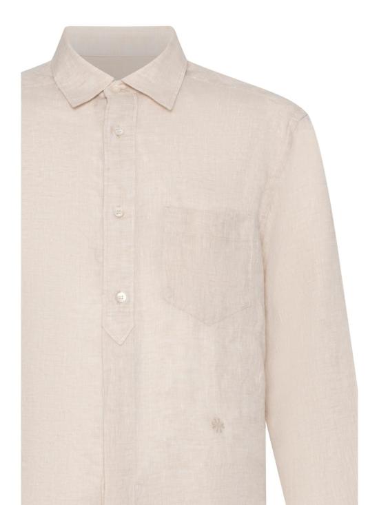 26SS 야콥코헨 셔츠 JURCR031001T894ARW C94 Beige - JACOB COHËN