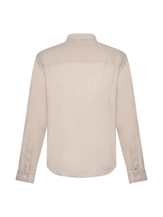 26SS 야콥코헨 셔츠 JURCR031001T894ARW C94 Beige - JACOB COHËN