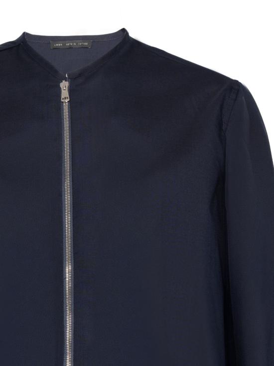 26SS 로우브랜드 자켓 LH26003 E016 Blu - LOW BRAND