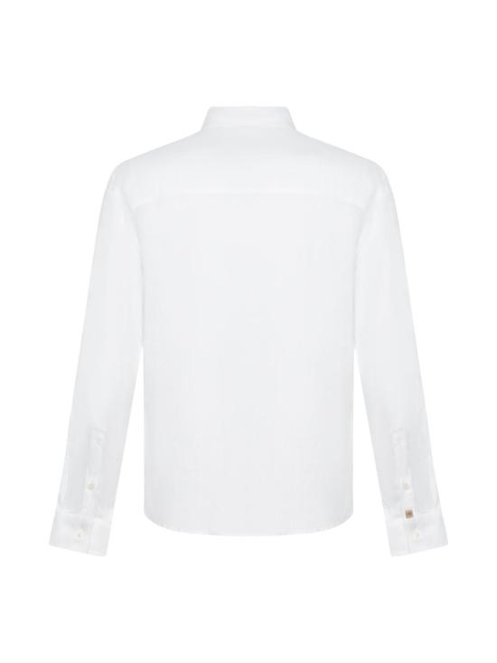 26SS 야콥코헨 셔츠 JURCR031001T894ARW A00 White - JACOB COHËN