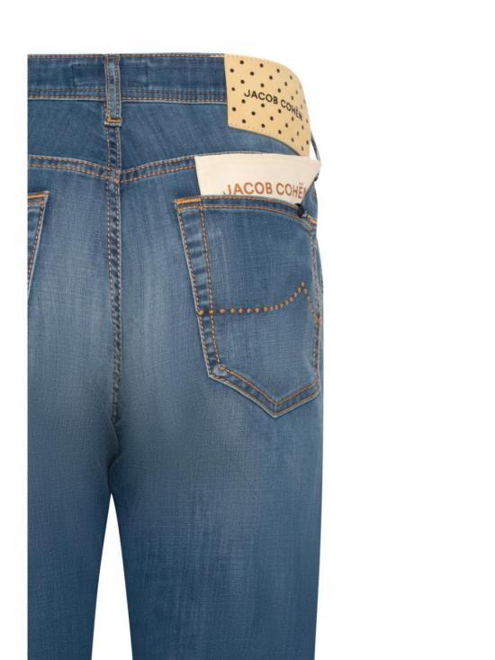 26SS 야콥코헨 데님 팬츠 JUMQE004061S4153S1 200D Blue - JACOB COHËN
