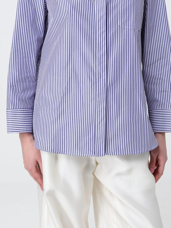 26SS 에스막스마라 셔츠 2619111021600 049 Blue - 'S MAX MARA