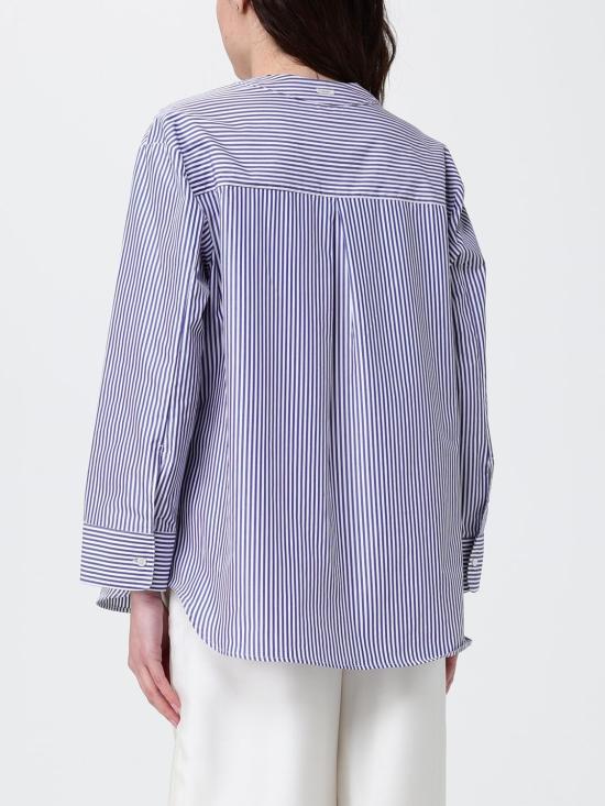 26SS 에스막스마라 셔츠 2619111021600 049 Blue - 'S MAX MARA