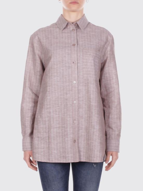 26SS 막스마라 셔츠 2616111018600 004 Striped