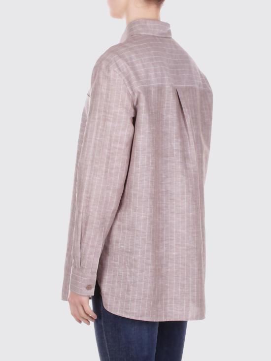 26SS 막스마라 셔츠 2616111018600 004 Striped - MAX MARA