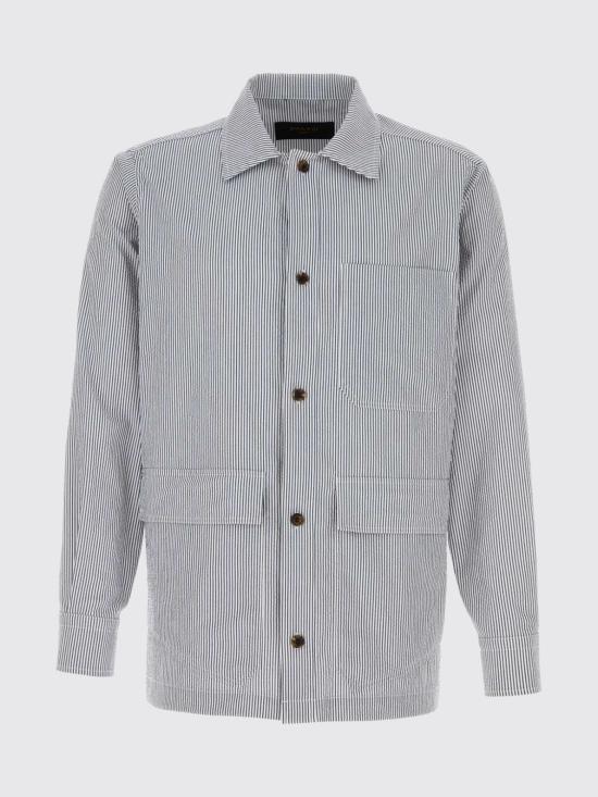 26SS 팔토 자켓 B62PXGIOVSSS BBIA Blue - PALTO`