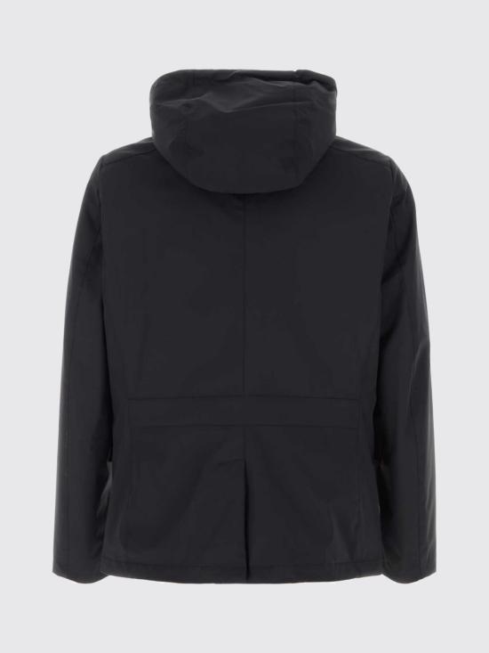 26SS 무레르 코트 RANIERIKR DARKBLU Blue - MOORER