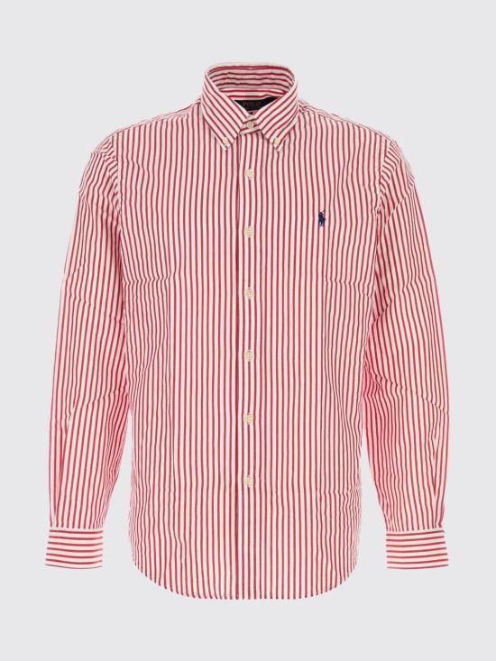 26SS 폴로 랄프로렌 셔츠 710B15595 002 Red - POLO RALPH LAUREN