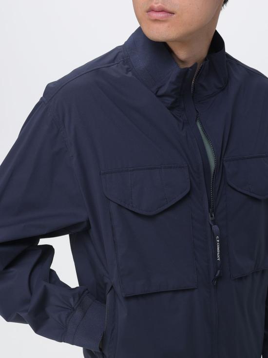 26SS 씨피 컴퍼니 자켓 20CMOW012A110264A 889 Blue - C.P. COMPANY
