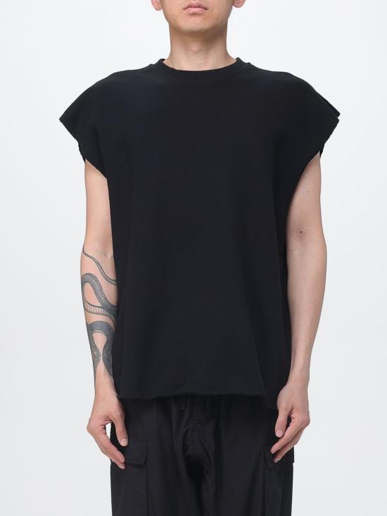 26SS 톰크롬 반팔 티셔츠 MS19001 11 Black