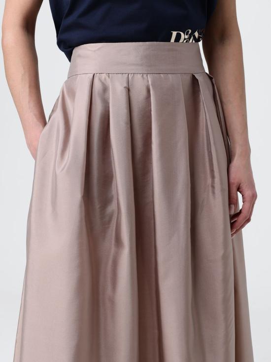 26SS 에스막스마라 롱 스커트 2619101013600 002 Pink - 'S MAX MARA