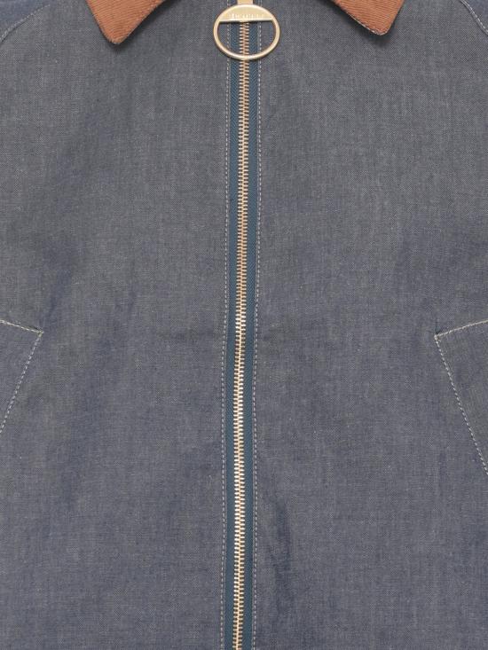 26SS 바버 자켓 LCA0393 IN71 Blue - BARBOUR