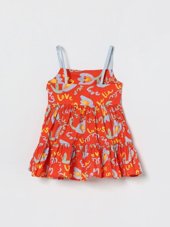 26SS [키즈] 스텔라 맥카트니 원피스 TY1C02Z3438 426MC Multicolor - STELLA MCCARTNEY