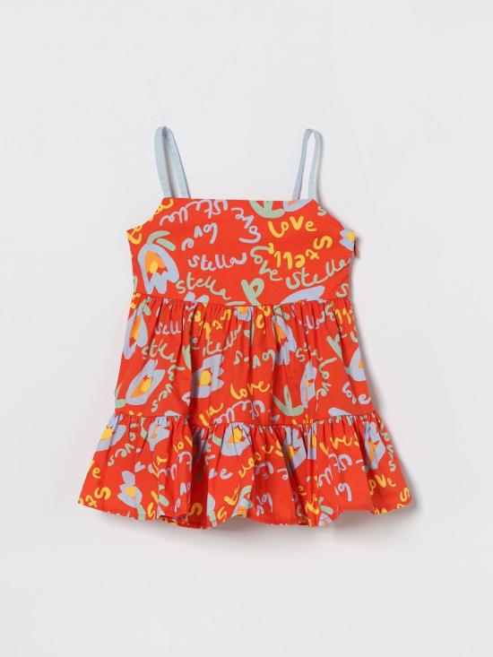 26SS [키즈] 스텔라 맥카트니 원피스 TY1C02Z3438 426MC Multicolor