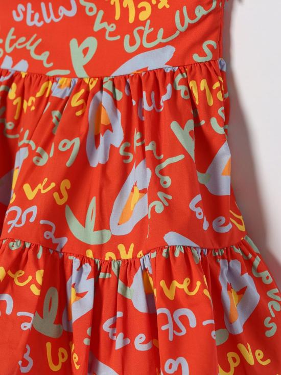 26SS [키즈] 스텔라 맥카트니 원피스 TY1C02Z3438 426MC Multicolor - STELLA MCCARTNEY