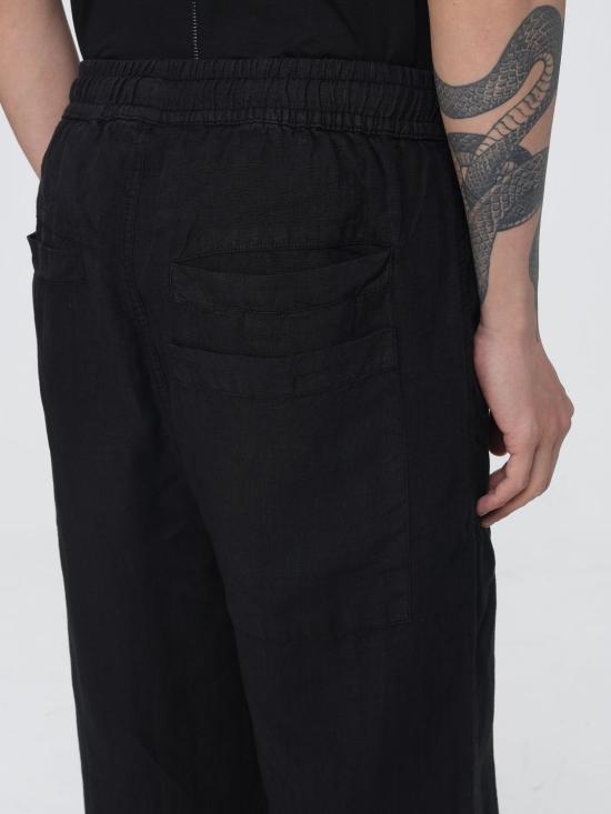 26SS 톰크롬 스트레이트 팬츠 MP3501 11 Black - THOM KROM