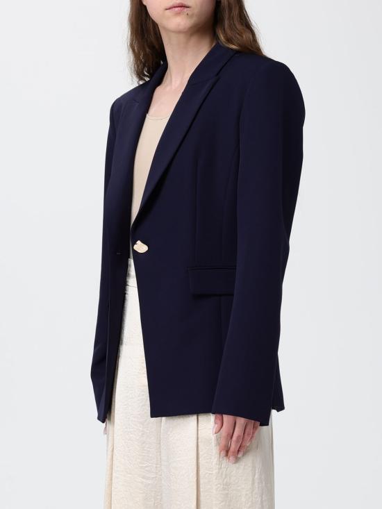 26SS 리우조 수트 자켓 CA6143T2200 P9583 Blue - LIU JO