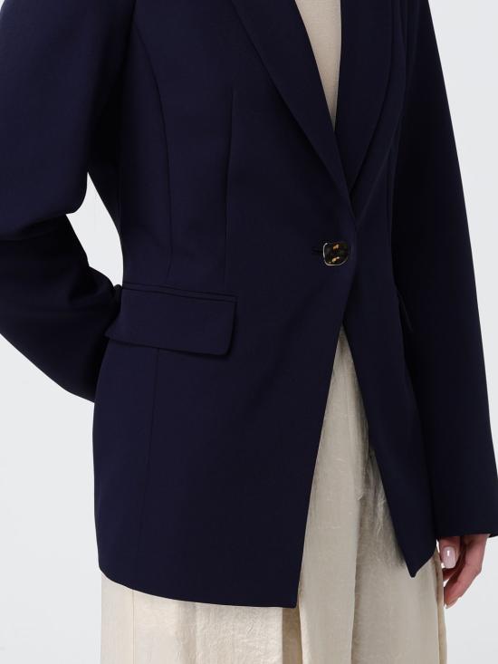 26SS 리우조 수트 자켓 CA6143T2200 P9583 Blue - LIU JO