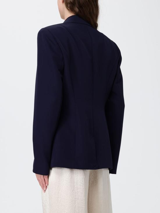 26SS 리우조 수트 자켓 CA6143T2200 P9583 Blue - LIU JO