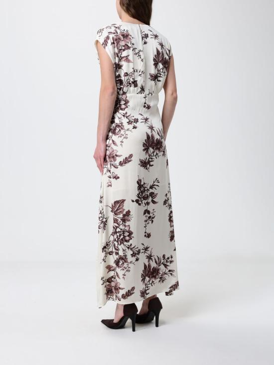 26SS 리우조 롱 원피스 CA6298TS061 P9654 Multicolor - LIU JO