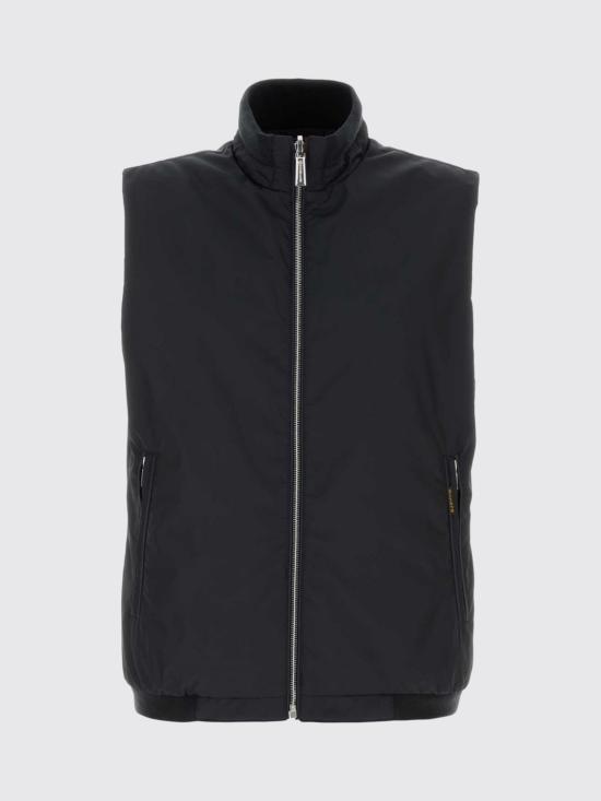 26SS 무레르 베스트 FIORESIWK BLU Blue - MOORER