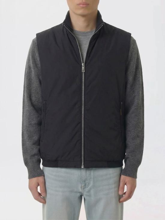 26SS 무레르 베스트 FIORESIWK BLU Blue