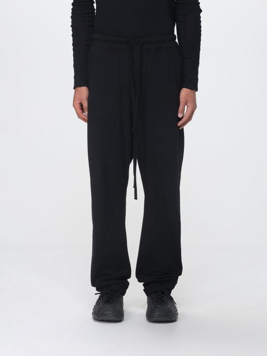 26SS 톰크롬 스트레이트 팬츠 MST51401 11 Black