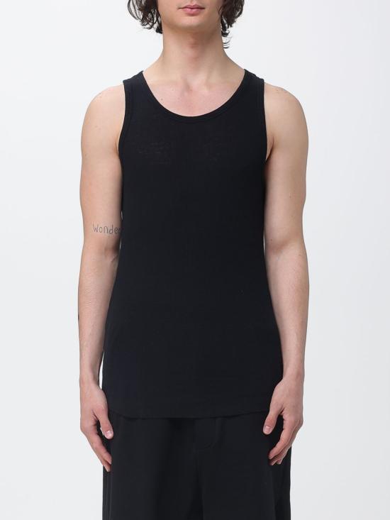 26SS 톰크롬 민소매 티셔츠 MTS94701 11 Black