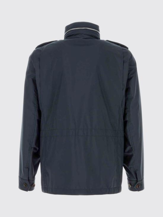 26SS 무레르 자켓 DENVERSTP BLU Blue - MOORER