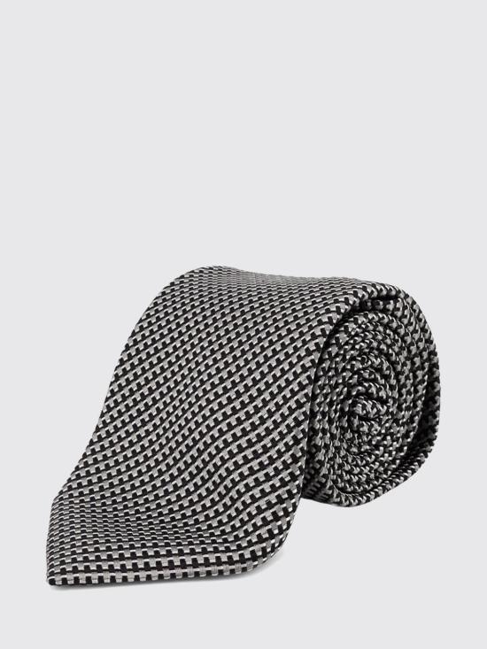 26SS 톰포드 넥타이 STE001S0226 TAP Grey