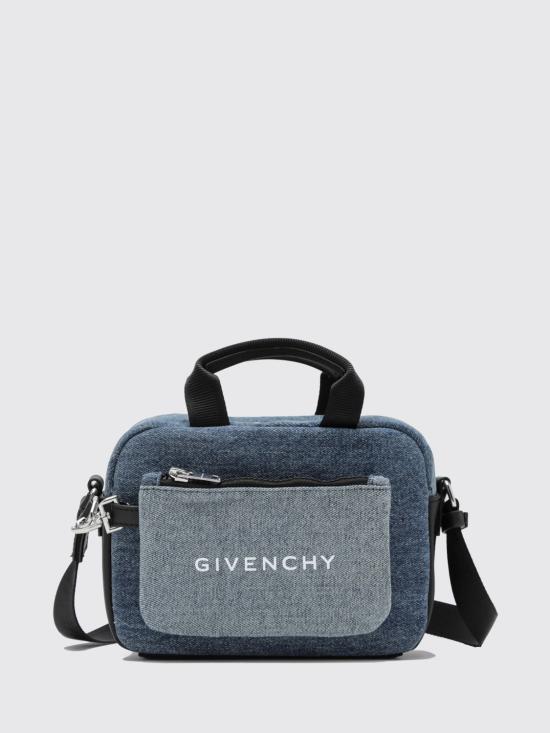 26SS [키즈] 지방시 크로스백 H31073 Z25 Grey