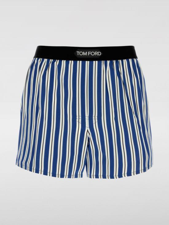 26SS 톰포드 팬티 T4LE42180 438 Blue