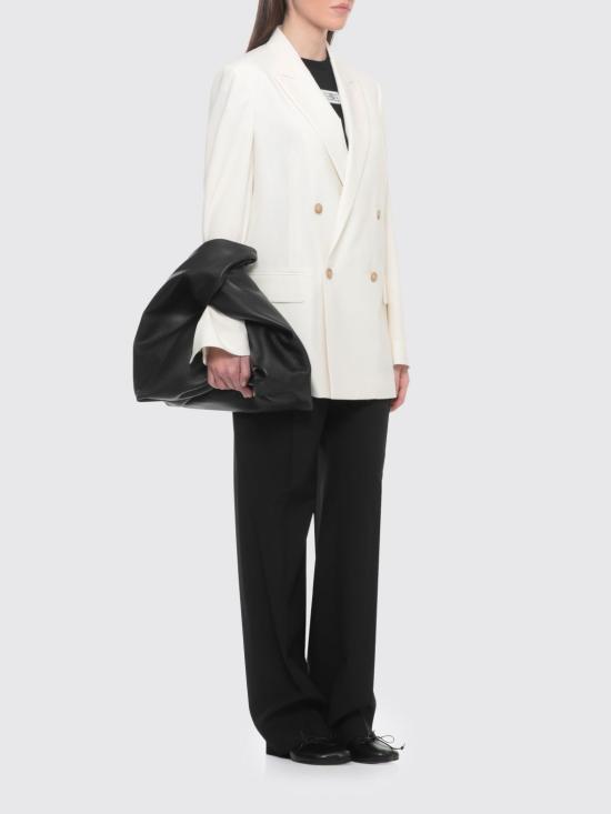 26SS MM6 메종마르지엘라 수트 자켓 S52BN0144M35436 103 Beige - MM6 MAISON MARGIELA