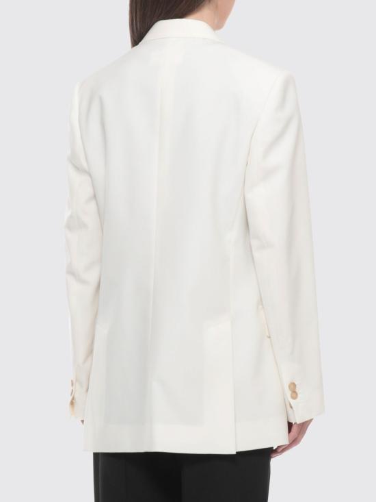 26SS MM6 메종마르지엘라 수트 자켓 S52BN0144M35436 103 Beige - MM6 MAISON MARGIELA