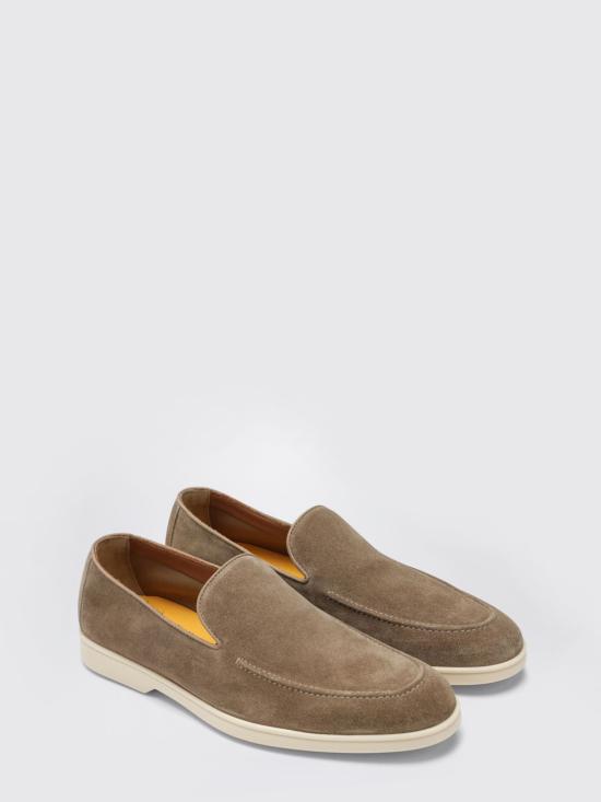 26SS 듀칼 로퍼 DU3413NWMAUZ274 GC52 Beige - DOUCAL’S