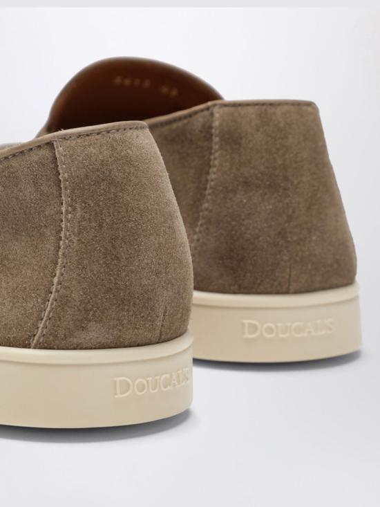 26SS 듀칼 로퍼 DU3413NWMAUZ274 GC52 Beige - DOUCAL’S