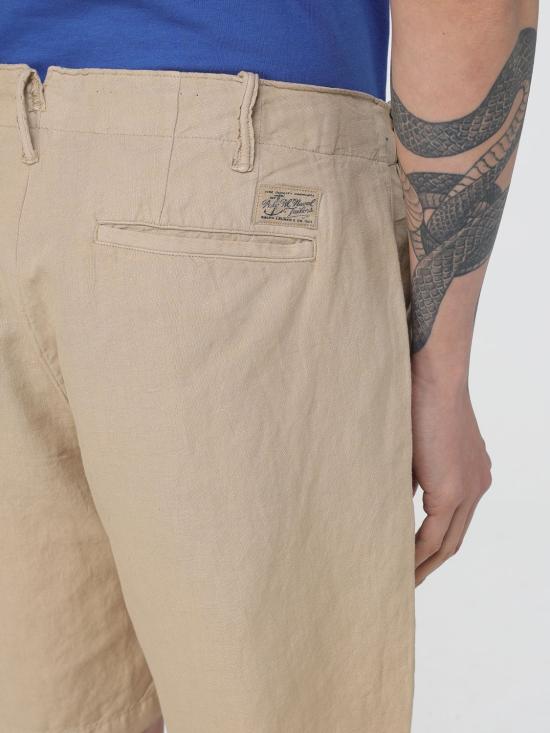 26SS 폴로 랄프로렌 숏팬츠 710741375 024 Beige - POLO RALPH LAUREN
