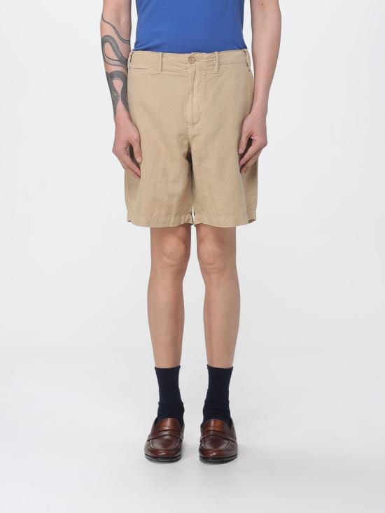 26SS 폴로 랄프로렌 숏팬츠 710741375 024 Beige